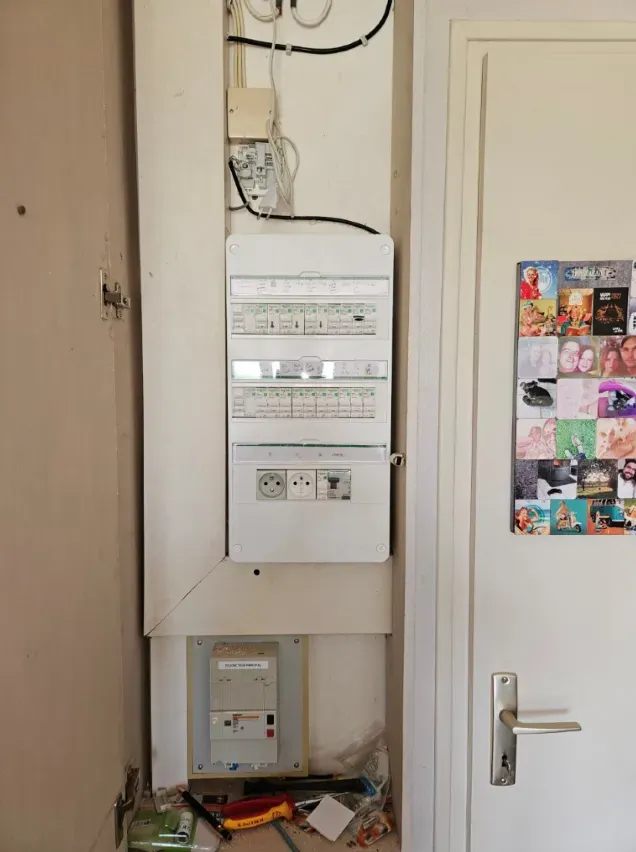 tableau remplacé